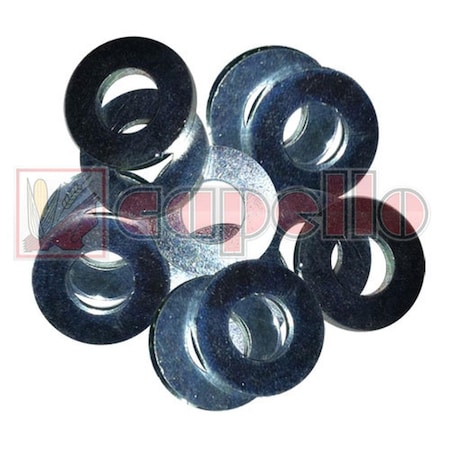 Aftermarket Washer Fits Capello Quasar WN-02102400-PEX